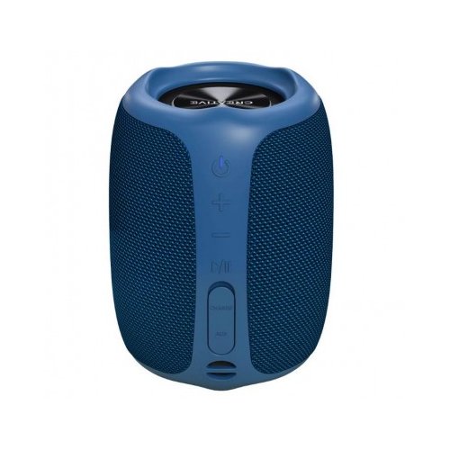 Bocina Portátil Creative MUVO PLAY Bluetooth 5.0 IPX7 Azul Modelo 51MF8365AA001 Bocina Portátil Creative MUVO PLAY Bluetooth 5.0 IPX7 Azul Modelo 51MF8365AA001