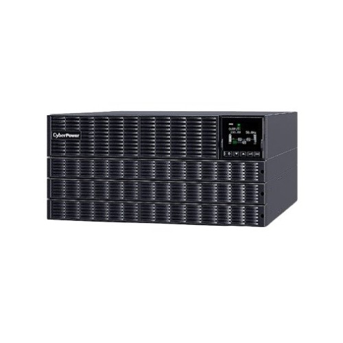 UPS CyberPower 6000VA/6000W Doble Conversión en Línea Modelo OLS6KERT5U