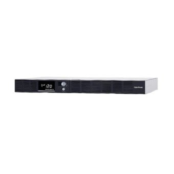 No Break CyberPower 1000VA/600W Línea Interactiva con LCD Modelo OR1000LCDRM1UA