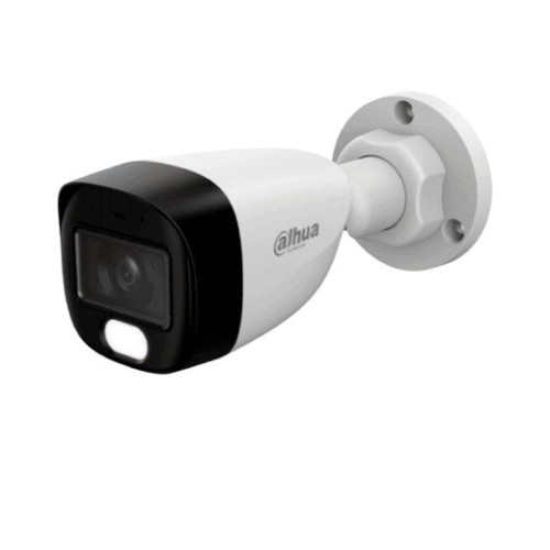 Cámara CCTV Dahua 2MP Bala con Iluminación 30M Cámara CCTV Dahua 2MP Bala con Iluminación 30M