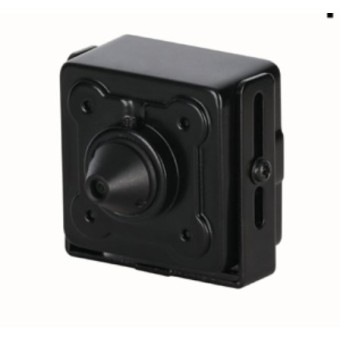 Cámara CCTV Dahua 2MP Starlight Pinhole 2.8mm Visión Nocturna DH-HAC-HUM3201BN-0280P-S2