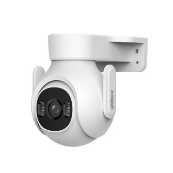 Cámara de Seguridad IP Dahua 3MP PTZ Wi-Fi Visión Nocturna 30M Audio Bidireccional DH-P3B-PV