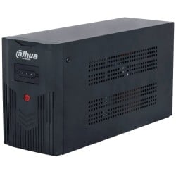 UPS Dahua 1500VA 900W Línea Interactiva 4 Contactos Modelo DH-PFM350-900-A
