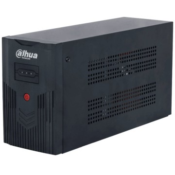 UPS Dahua 1500VA 900W Línea Interactiva 4 Contactos Modelo DH-PFM350-900-A