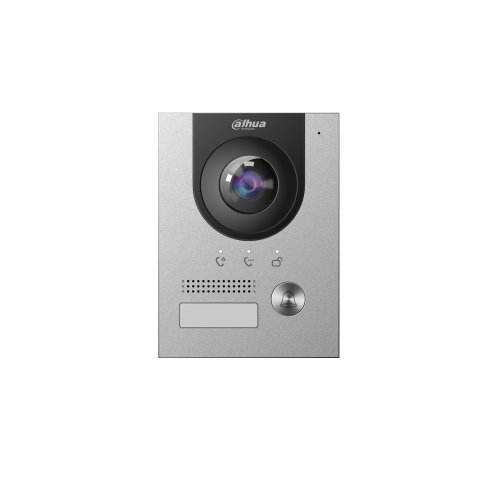 Videoportero Dahua 2MP con Cámara Gran Angular y Resistencia IP65 - Modelo VTO2202F-P-S2 Videoportero Dahua 2MP con Cámara Gran Angular y Resistencia IP65 - Modelo VTO2202F-P-S2