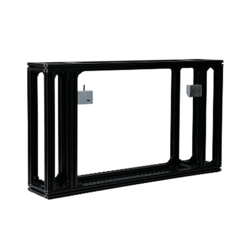 Montaje Piso Dahua Videowall 46" LS460UC-E/U-Y