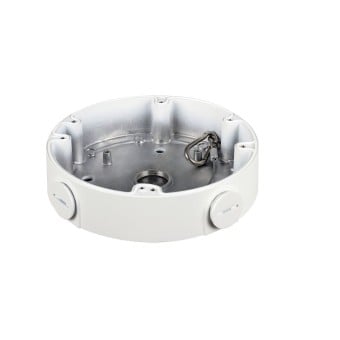 Caja de Conexiones Dahua PFA138 para Cámaras de Seguridad Series HDBW1 - Modelo DH-PFA138 Caja de Conexiones Dahua PFA138 para Cámaras de Seguridad Series HDBW1 - Modelo DH-PFA138