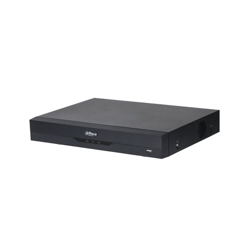 DVR Dahua 16 Canales 4K Hasta 16TB HDMI VGA Modelo XVR5116H-4KL-I3 DVR Dahua 16 Canales 4K Hasta 16TB HDMI VGA Modelo XVR5116H-4KL-I3