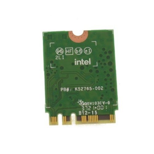 Tarjeta Red Dell 4CX88 M.2 WiFi 6E 2.4Gbps Bluetooth