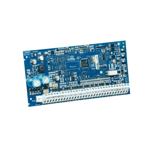 Panel de Alarma DSC 8 Zonas con 4 Salidas Programables Modelo HS2064PCBSPA Panel de Alarma DSC 8 Zonas con 4 Salidas Programables Modelo HS2064PCBSPA
