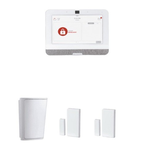 Kit de Seguridad DSC IQ4 PACK - Panel con 2 Contactos Magnéticos y Detector de Movimiento Kit de Seguridad DSC IQ4 PACK - Panel con 2 Contactos Magnéticos y Detector de Movimiento