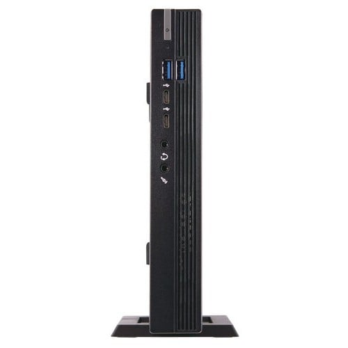 Mini PC Barebone ECS LIVA One H610 Socket LGA 1700 DDR5 Wi-Fi 6 Modelo 95-662-QC3013 Mini PC Barebone ECS LIVA One H610 Socket LGA 1700 DDR5 Wi-Fi 6 Modelo 95-662-QC3013