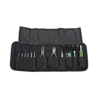 Juego de Herramientas Epcom 25 Piezas Estuche Portátil Modelo EPZH04