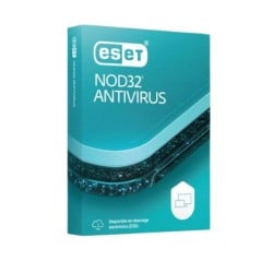Antivirus ESET NOD32 - Licencia para 3 Usuarios - 1 Año - TMESET-402