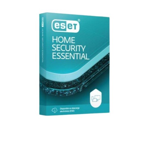 Antivirus ESET Home Security Essential - Protección para 7 Dispositivos - 1 Año - TMESET-416 Antivirus ESET Home Security Essential - Protección para 7 Dispositivos - 1 Año - TMESET-416