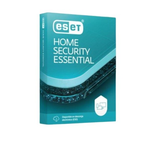Antivirus ESET Home Security Essential - Protección para 6 Usuarios - 2 Años de Licencia - M… Antivirus ESET Home Security Essential - Protección para 6 Usuarios - 2 Años de Licencia - M…