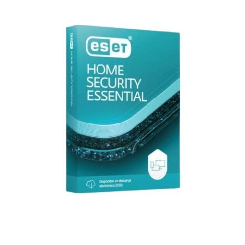 Antivirus ESET Home Security Essential - Protección para 8 Usuarios - 2 Años - Modelo TMESET… Antivirus ESET Home Security Essential - Protección para 8 Usuarios - 2 Años - Modelo TMESET…