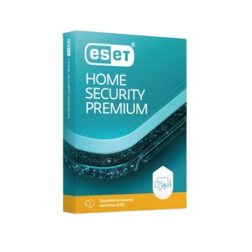 Antivirus ESET Premium - 5 Dispositivos 1 Año
