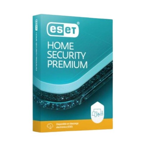 Antivirus ESET Home Security Premium - 7 Dispositivos - 1 Año - TMESET-436 Antivirus ESET Home Security Premium - 7 Dispositivos - 1 Año - TMESET-436