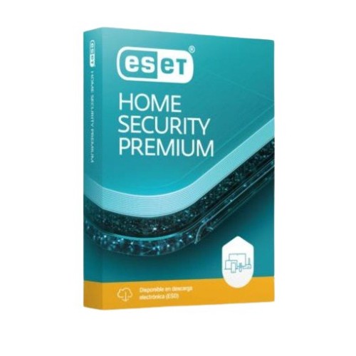 Antivirus ESET Home Security Premium - 4 Usuarios - 2 Años - TMESET-443 Antivirus ESET Home Security Premium - 4 Usuarios - 2 Años - TMESET-443