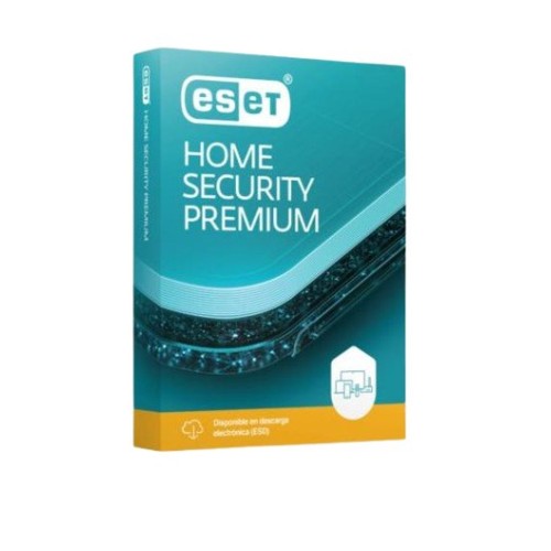 Antivirus ESET Premium - 5 Dispositivos 2 Años