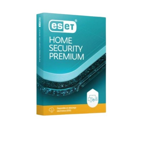 Antivirus ESET Home Security Premium - 6 Usuarios