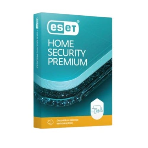 Antivirus ESET Home Security Premium - 9 Usuarios - 2 Años - TMESET-448 Antivirus ESET Home Security Premium - 9 Usuarios - 2 Años - TMESET-448