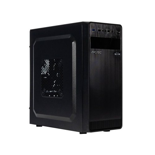 Computadora de Escritorio Evotec VERTEC AMD Ryzen 5 5600GT 8GB RAM 480GB SSD Computadora de Escritorio Evotec VERTEC AMD Ryzen 5 5600GT 8GB RAM 480GB SSD