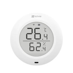 Sensor de Temperatura y Humedad EZVIZ CS-T51C para Hogar Inteligente
