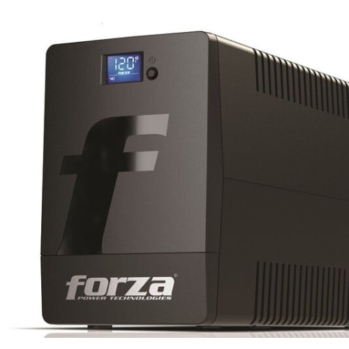 UPS Forza Power Technologies 1000VA/600W con AVR y LCD - Modelo SL-1011UL UPS Forza Power Technologies 1000VA/600W con AVR y LCD - Modelo SL-1011UL