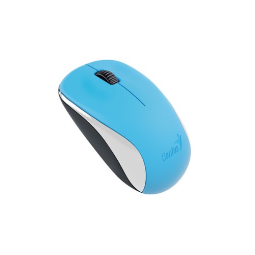 Mouse Genius NX-7000 Inalámbrico USB Azul | México