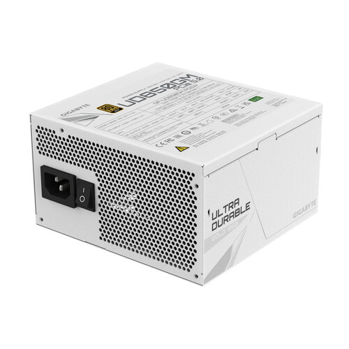 Fuente de Poder Gigabyte 850W ATX 80 PLUS Gold Modelo GP-UD850GM PG5W Fuente de Poder Gigabyte 850W ATX 80 PLUS Gold Modelo GP-UD850GM PG5W
