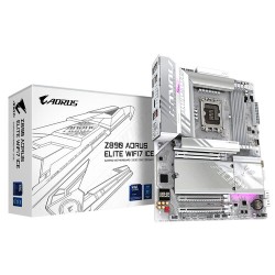 Tarjeta Madre Gigabyte Z890 A ELITE WF7 ICE - Socket LGA1851 - DDR5 - Wi-Fi 7