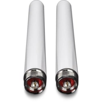 Antena H3C Doble Banda 4dBi y 7dBi para Mejor Cobertura WiFi - Modelo 2701A02K