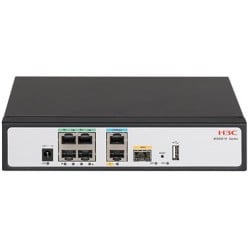 Router H3C MSR810-EI 6 Puertos Gigabit con Puerto SFP Modelo 9801A3K0 Router H3C MSR810-EI 6 Puertos Gigabit con Puerto SFP Modelo 9801A3K0
