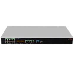 Controlador de Acceso H3C WX2880X - Gigabit Ethernet - 10 Puertos RJ-45 - 2 SFP+ - Modelo 9801A3TM