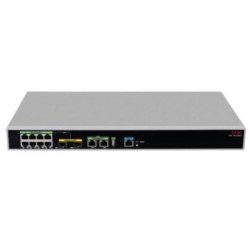 Controlador de Acceso H3C WX2860X - 10 Puertos Gigabit Ethernet - 2 SFP+ - Modelo 9801A3TN