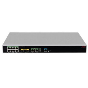 Controlador de Acceso H3C WX2860X - 10 Puertos Gigabit Ethernet - 2 SFP+ - Modelo 9801A3TN