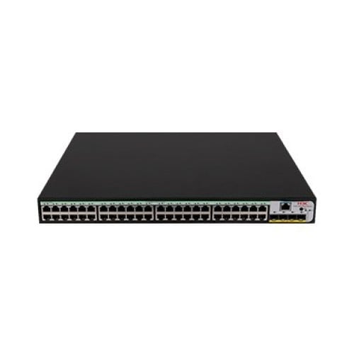 Switch H3C Gestionado 48 Puertos PoE Gigabit Ethernet Modelo S5120V3-52S-PWR-LI Switch H3C Gestionado 48 Puertos PoE Gigabit Ethernet Modelo S5120V3-52S-PWR-LI