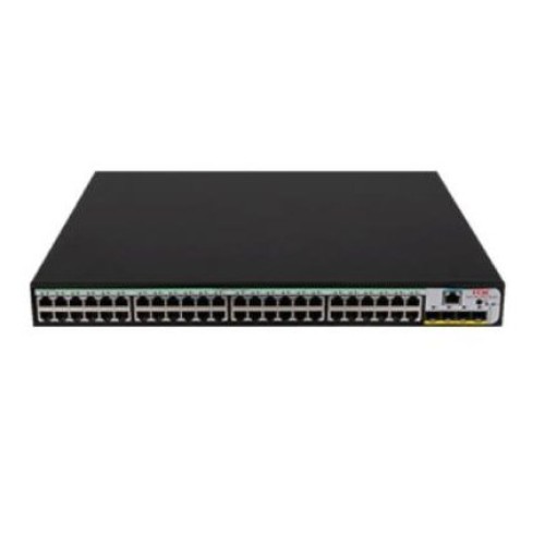 Switch H3C S5120V3-52S-LI L3 Gestionado 48 Puertos Gigabit + 4 SFP+ Switch H3C S5120V3-52S-LI L3 Gestionado 48 Puertos Gigabit + 4 SFP+