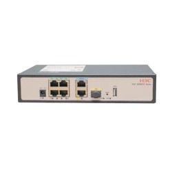 Router H3C MSR610 6 Puertos Gigabit Modelo 9801A426 Router H3C MSR610 6 Puertos Gigabit Modelo 9801A426