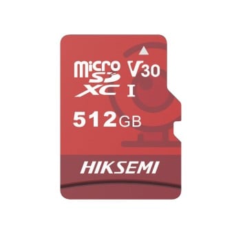 Memoria MicroSDXC Hiksemi Neo Plus 512GB Clase 10 HS-TF-E1/512G