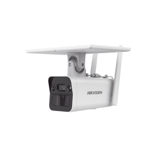 Kit Solar Cámara Seguridad HIKVISION 4MP 4G IP67 Visión Nocturna DS-2XS2T41G1-ID/4G/C05S07 Kit Solar Cámara Seguridad HIKVISION 4MP 4G IP67 Visión Nocturna DS-2XS2T41G1-ID/4G/C05S07