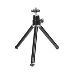 Tripié HIKVISION DS-U1530-B Ajustable 15-30 cm para Cámaras de Seguridad