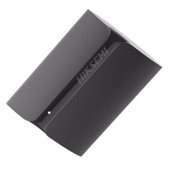 Disco Duro SSD Externo Hiksemi T300S 512GB USB-C 3.2 Negro