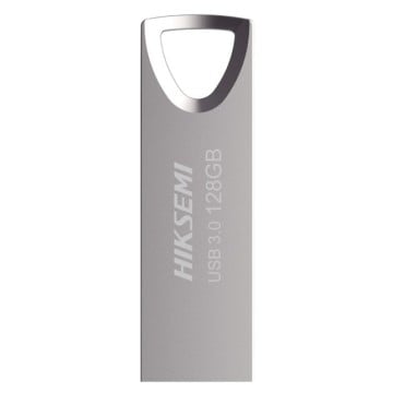 Memoria USB HIKSEMI 128GB USB 3.2 Gen 1 Plata Modelo HS-USB-M200