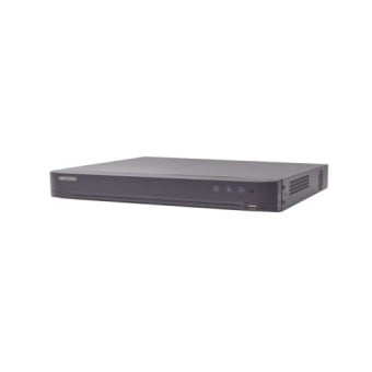 DVR Hikvision 4 Canales 4K UHD con HDMI y Ethernet - Modelo IDS-7204HUHI-M1/A/X DVR Hikvision 4 Canales 4K UHD con HDMI y Ethernet - Modelo IDS-7204HUHI-M1/A/X
