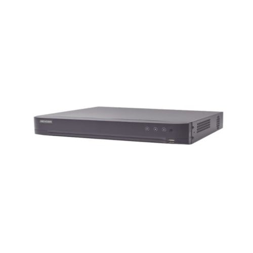 DVR Hikvision 4 Canales 4K UHD con HDMI y Ethernet - Modelo IDS-7204HUHI-M1/A/X DVR Hikvision 4 Canales 4K UHD con HDMI y Ethernet - Modelo IDS-7204HUHI-M1/A/X
