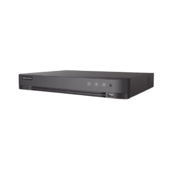 DVR Hikvision 8 Canales 1 Bahía Disco Duro HDMI VGA Ethernet Modelo IDS-7208HQHI-M1/XT DVR Hikvision 8 Canales 1 Bahía Disco Duro HDMI VGA Ethernet Modelo IDS-7208HQHI-M1/XT