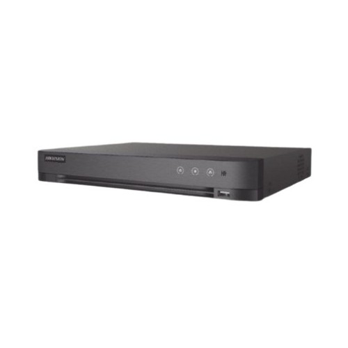 DVR Hikvision 8 Canales 1 Bahía Disco Duro HDMI VGA Ethernet Modelo IDS-7208HQHI-M1/XT DVR Hikvision 8 Canales 1 Bahía Disco Duro HDMI VGA Ethernet Modelo IDS-7208HQHI-M1/XT